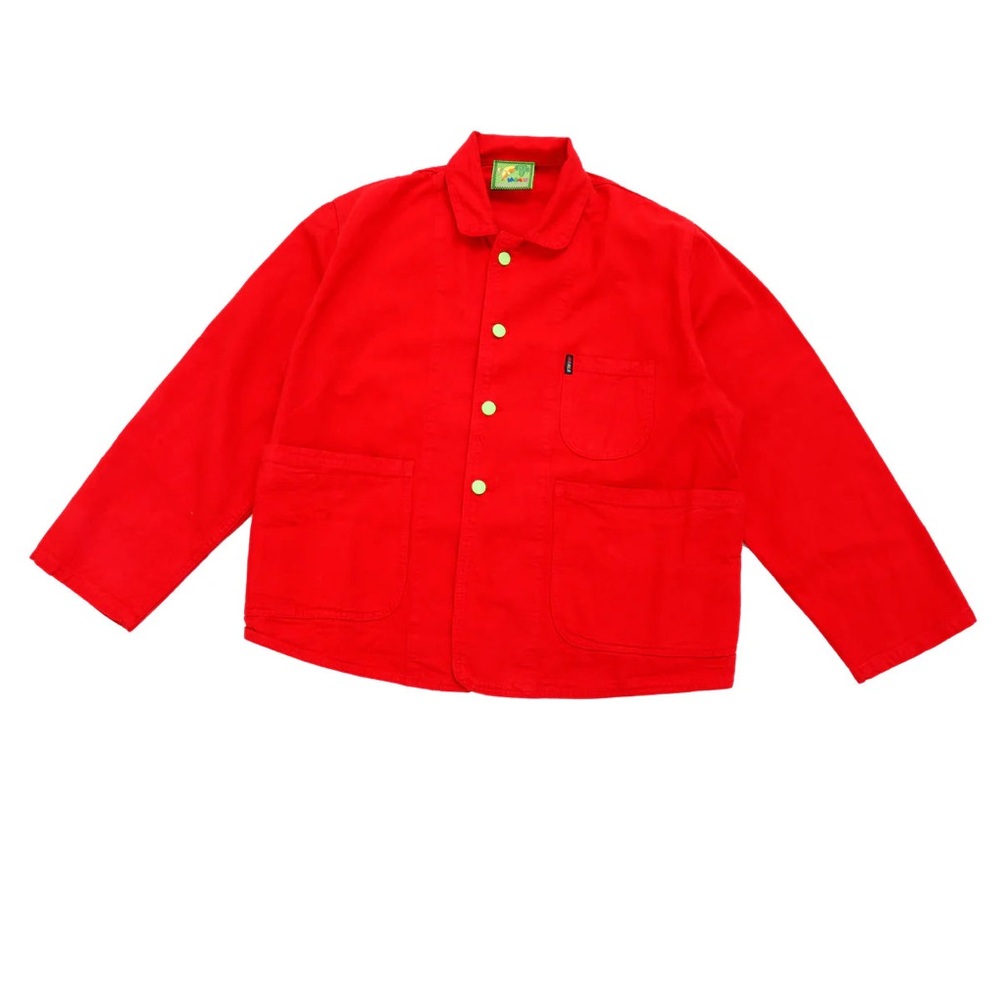 Meals Red Tomato Forager Jacket Coat